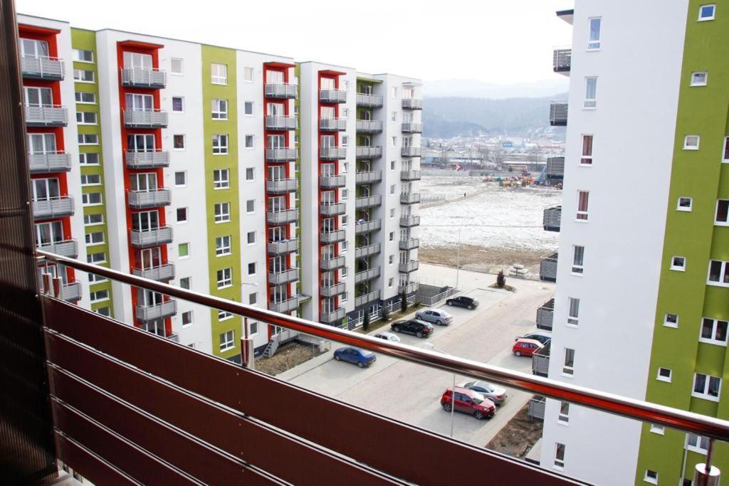 Apartament Safir Brasov Exterior photo